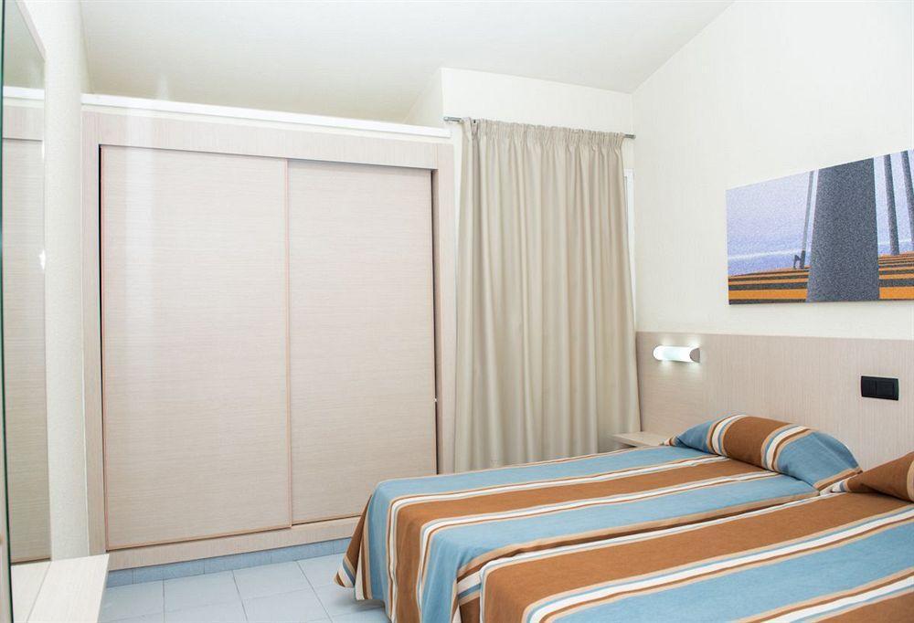 Tisalaya Park Aparthotel มาสปาโลมาส ภายนอก รูปภาพ
