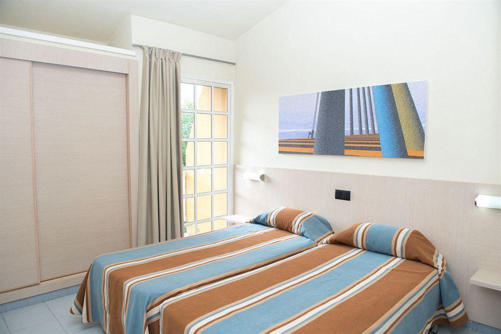 Tisalaya Park Aparthotel มาสปาโลมาส ภายนอก รูปภาพ