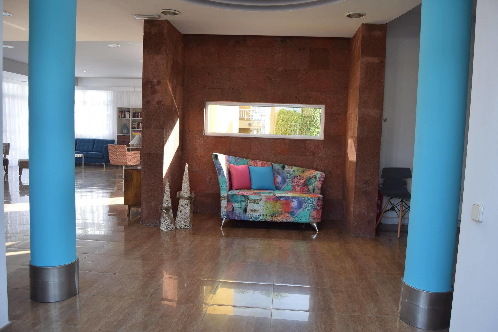 Tisalaya Park Aparthotel มาสปาโลมาส ภายนอก รูปภาพ
