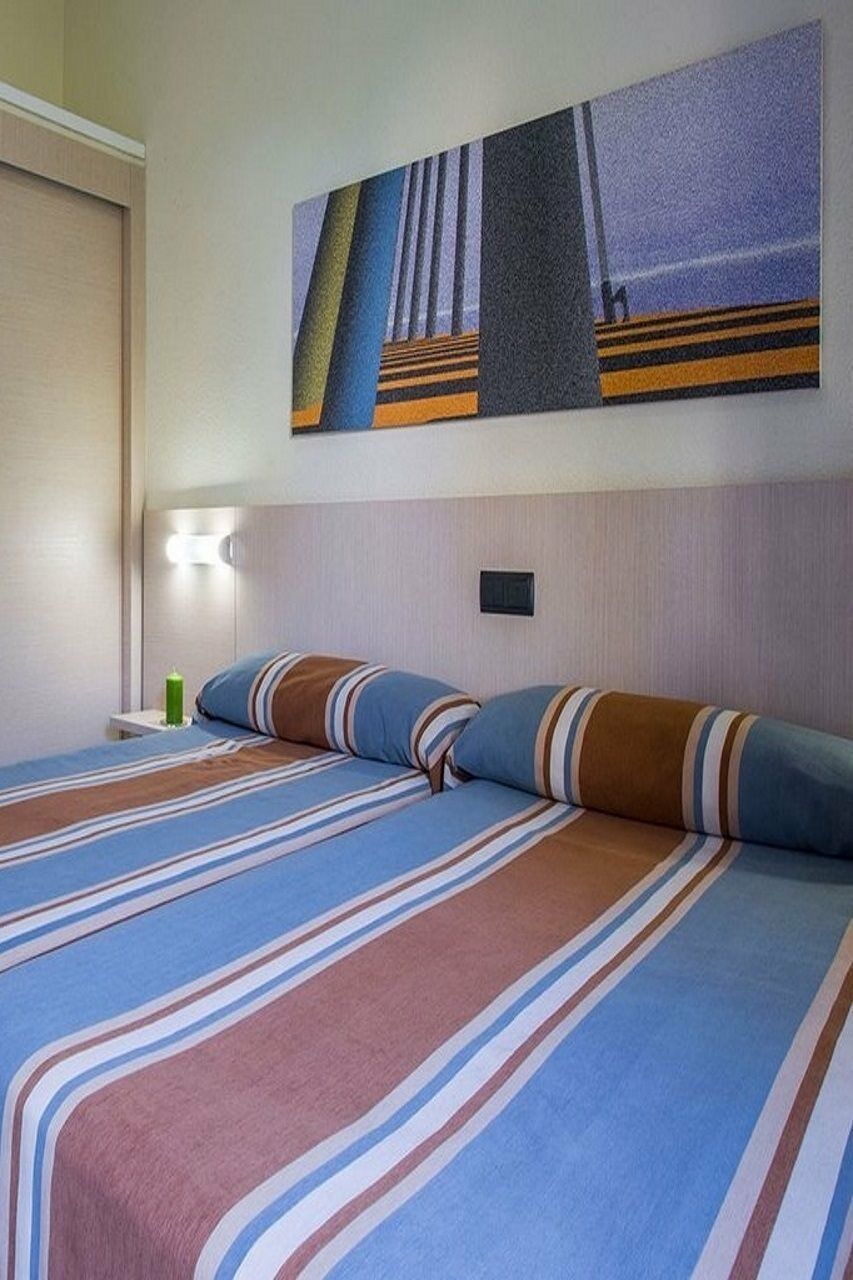 Tisalaya Park Aparthotel มาสปาโลมาส ภายนอก รูปภาพ